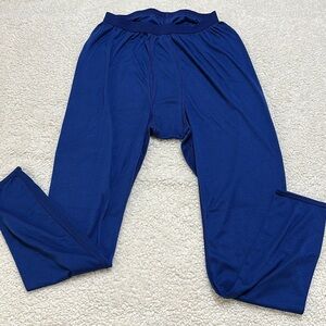 Patagonia Capilene Base Layer Trouser Men’s Size XL